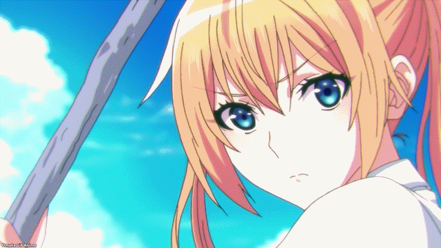 Joeschmo's Gears and Grounds: Omake Gif Anime - Sounan desu ka ...